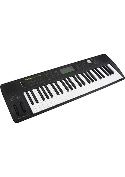 Midiplus EK490+ 49-Tuş Yarı Ağırlıklı Piyano Klavyesine Sahip Midi Controller (128 Gm Ses Bankası) fiyatları