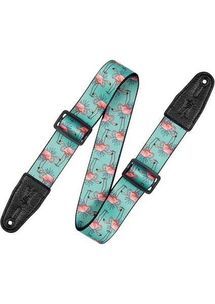 Levy's Leathers Polyester Guitar Strap