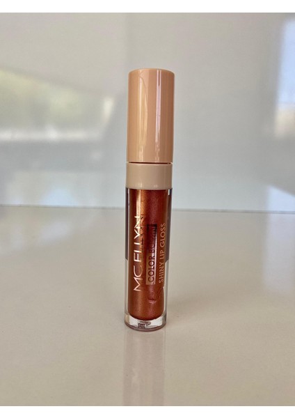 Color Boom Dudak Lip Gloss No:6