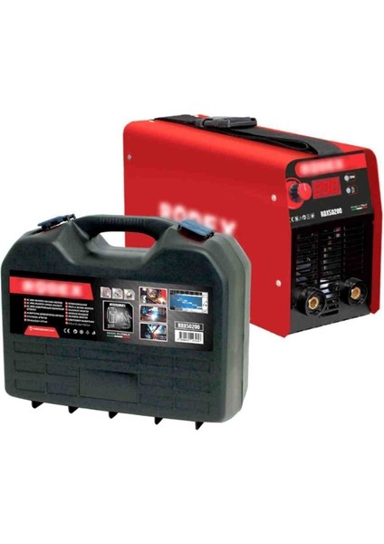 200 Amper 230 Volt Inverter Dc Kaynak Makinesi Dijital Gösterge Sınıfın En Iyisi fiyatları