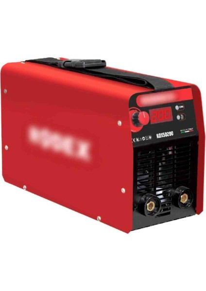 200 Amper 230 Volt Inverter Dc Kaynak Makinesi Dijital Gösterge Sınıfın En Iyisi modelleri