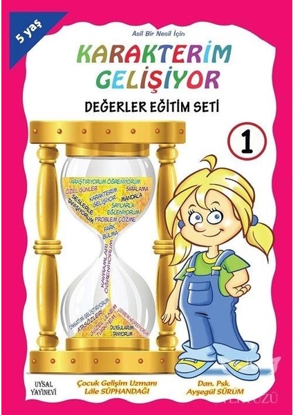 Karakterim Gelişiyor Seri- Adet- Uysal