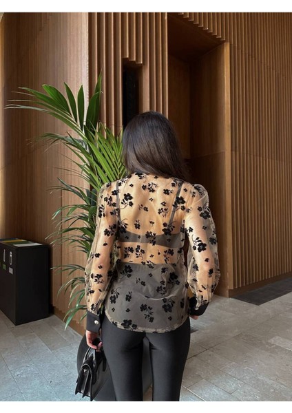 Transparan Gömlek Moda Fashion fiyatları