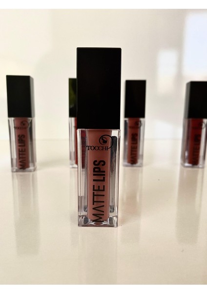 Matte Lip Gloss No:6