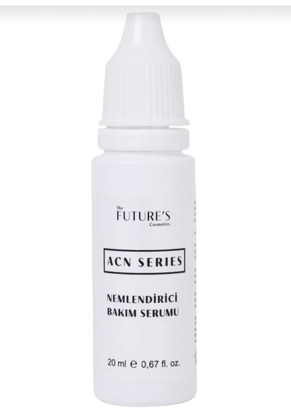 Acn Nemlendirici Bakım Serumu