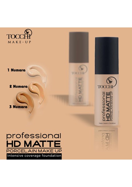 Hd Matte No:3 fiyatları