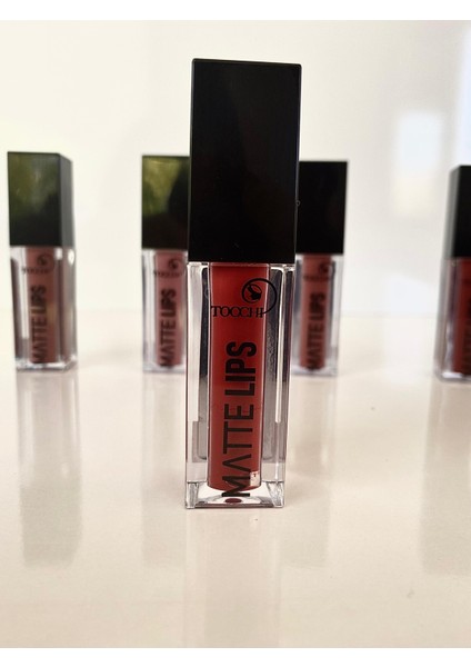Matte Lip Gloss No:3