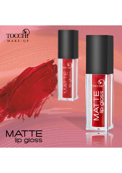 Matte Lip Gloss No:3 fiyatları