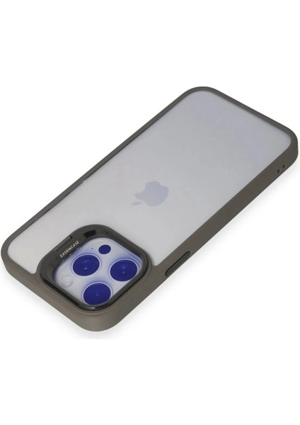 Joko iPhone 15 Pro Kılıf Roblox Lens Standlı Kapak - Titan Gri fırsatları
