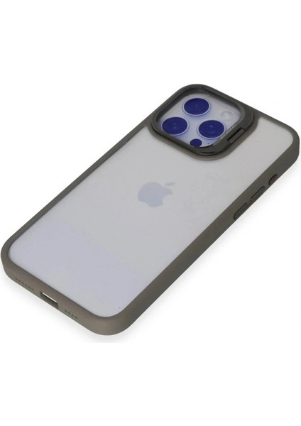 Joko iPhone 15 Pro Kılıf Roblox Lens Standlı Kapak - Titan Gri indirimleri