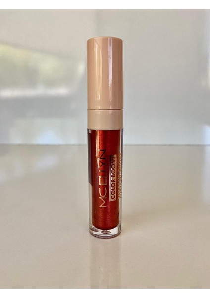 Color Boom Dudak Lip Gloss No:7