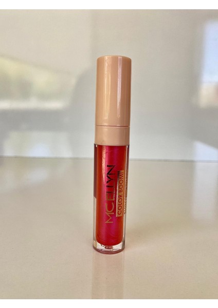 Color Boom Dudak Lip Gloss No:2