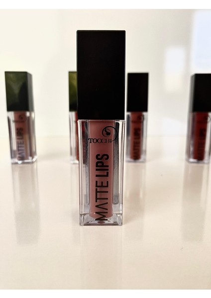 Matte Lip Gloss No:1