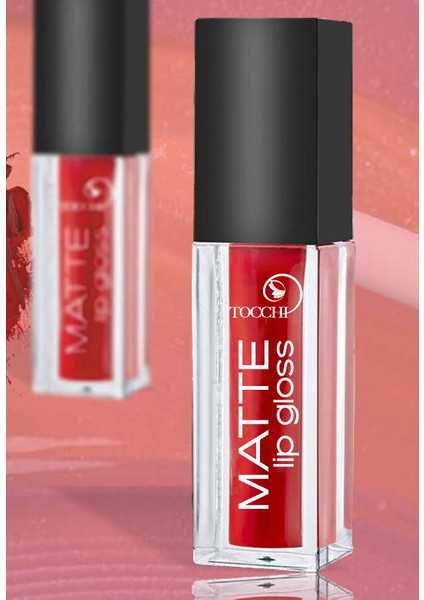 Matte Lip Gloss No:4 modelleri