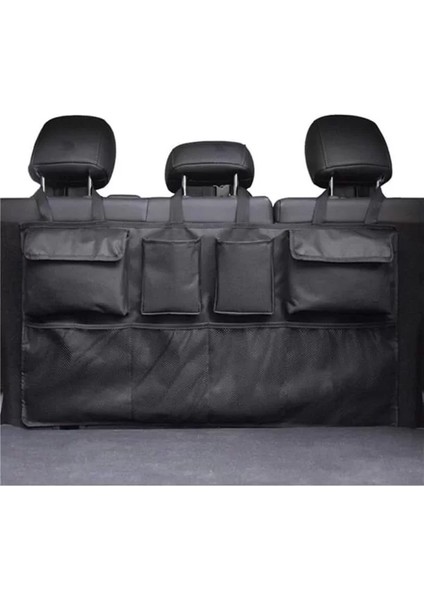 Ankawood Oto Araç Bagaj Organizeri Araba Asmalı Alet Eşya Çantası Pratik Cepli Malzeme Düzenleyici fiyatları