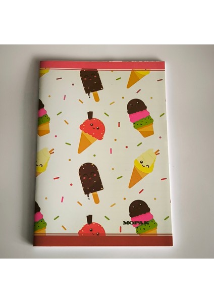 Defter A5 Dikişli 40YAPRAK Çizgili