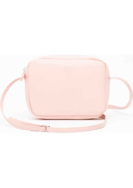 Pudra U23 Tek Fermuar Bölmeli Ayarlanabilir Çapraz Askılı Kadın Mini Urban Omuz Çantası U:16 E:20 G:5 indirimleri