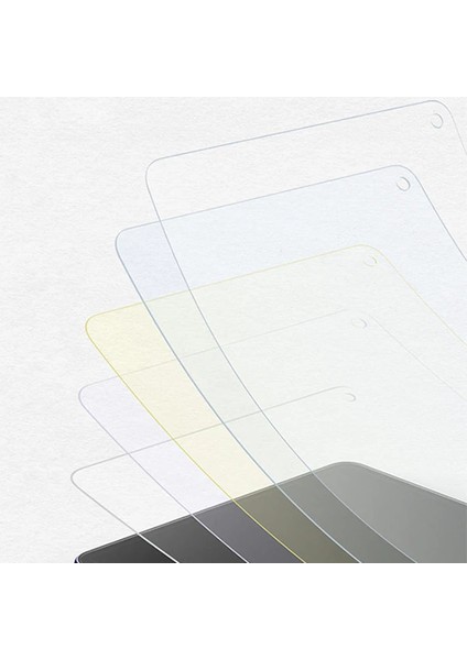 Baseus Matepad/5g 10.4 Paper Like Film Pet Ekran Koruyucu Darbe Emici FILM-(5775) - KRM7548-4468 modelleri