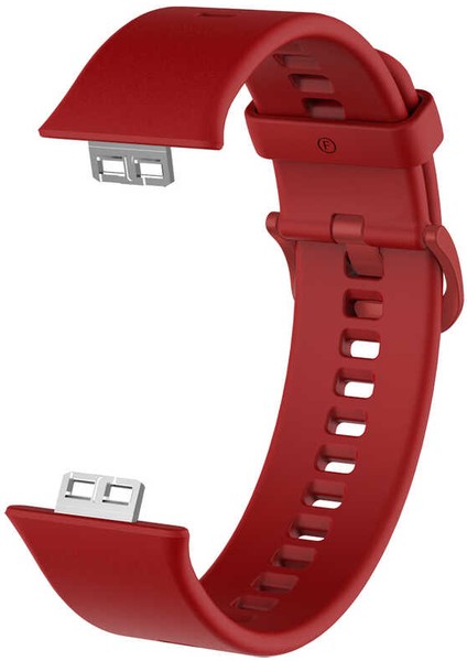 Huawei Watch Fit Krd-43 Uyumlu Kordon Cppl - Mürdüm