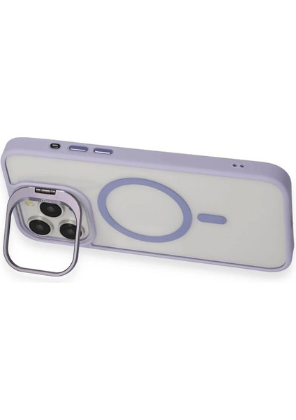 Joko iPhone 14 Pro Kılıf Roblox Lens Magsafe Standlı Kapak - Lila indirimleri