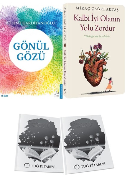 Gönül Gözü ve Kalbi Iyi Olanın Yolu Zordur + Hediyeli