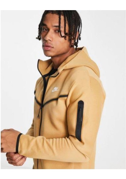 Tech Fleece Full-Zip Erkek Fermuarlı Sweatshirt fiyatları