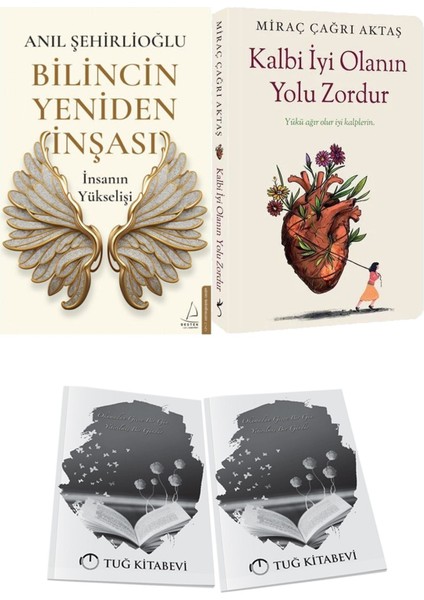 Bilincin Yeniden Inşası ve Kalbi Iyi Olanın Yolu Zordur + Hediyeli