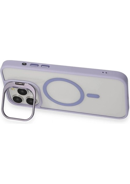 Joko iPhone 15 Pro Kılıf Roblox Lens Magsafe Standlı Kapak - Lila indirimleri
