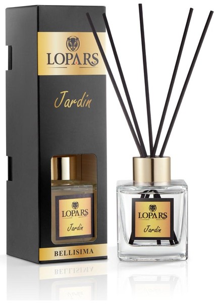 Bellisima Bambu Çubuklu Oda Kokusu 100 ml