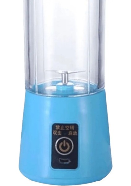 Taşınabilir El Blenderi Smoothie Milkshake Içecek Şarjlı Margarita Mama Karıştırıcı 380 ml modelleri