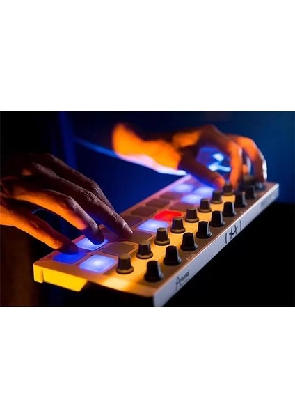 Beatstep Usb/midi/cv Kontroller ve Sequencer, Beyaz fiyatları