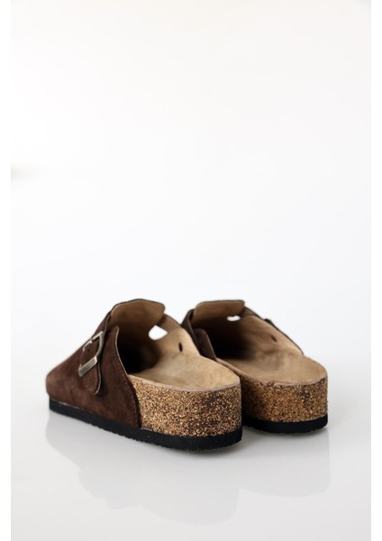 Kahverengi Sabo Terlik 20707 modelleri