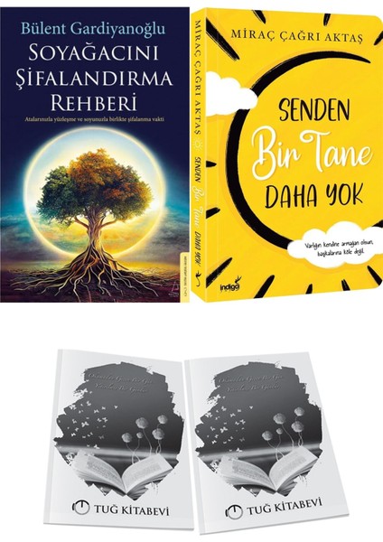 Soyağacını Şifalandırma Rehberi ve Senden Bir Tane Daha Yok + Hediyeli