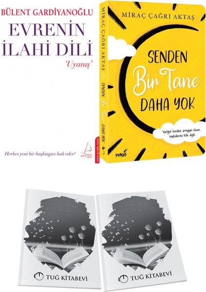 Evrenin Ilahi Dili Uyanış ve Senden Bir Tane Daha Yok + Hediyeli