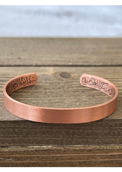 Saf Bakır Bileklik Koruma Dualı Bakır Bileklik fiyatları