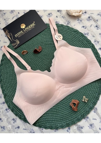 Layla Ithal Buz Ipek (Ice-Silk) Ultra Ince Rahat Nefes Alır Görünmez Lazer Dikişsiz Sütyen fiyatları