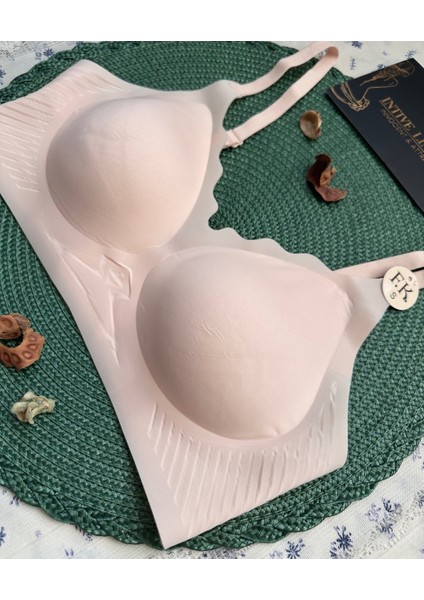 Layla Ithal Buz Ipek (Ice-Silk) Ultra Ince Rahat Nefes Alır Görünmez Lazer Dikişsiz Sütyen modelleri