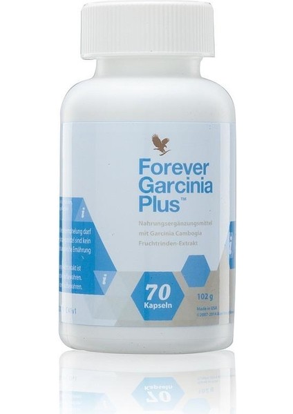Forever Garcinia Plus