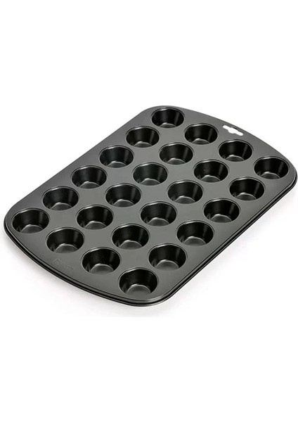 Muffin Kalip Mi̇ni̇ 24 Hazn. 38 x 27CM