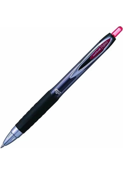 Uni-Ball UMN-207 Mekanik Jel Kalem, Kırmızı fiyatları