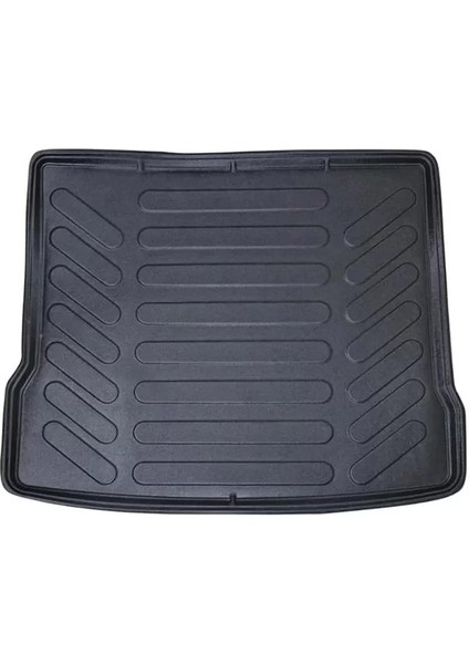 Audi Q3 2011-2018 ile Uyumlu 3D Bagaj Havuzu