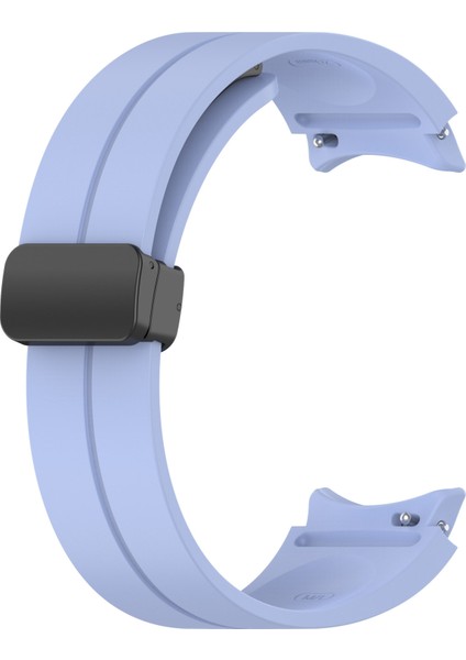 Galaxy Watch 4 Classic 42MM Uyumlu Krd-84 Uyumlu Kordon Cppl - Mürdüm fiyatları