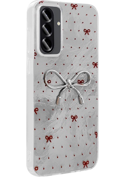 Galaxy A56 Kılıf Kamera Korumalı Figürlü Cppl Ponti Silikon Kapak - Açık Mavi indirimleri