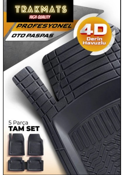 Audi A6 C5 1997-1998-1999-2000-2001-2002-2003-2004 Kesilebilir, Evrensel, Yumuşak, Orjinal Oto Paspas Siyah, Kauçuk/pvc Araba Paspası fiyatları