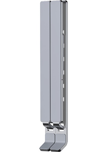 RHO-M21 Dizüstü Laptop ve Notebook Standı Çok Fonksiyonlu 5 Kademeli Alüminyum Alaşım Gümüş modelleri