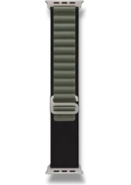 Apple Watch Series Ultra 10/9/8/7/6/5/4/se/3/2/1 49MM-46MM-45MM-44MM-42MM Uyumlu Alpine Loop Kordon fırsatları