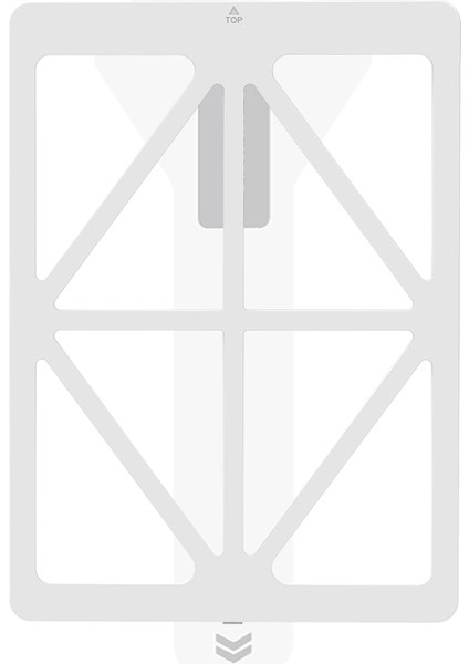 iPad Air 11 2024 Uyumlu Steel Shield Serisi Temperli Cam Ekran Koruyucu Kurulum Kitli fırsatları