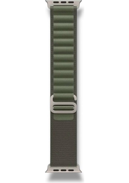 Apple Watch Series Ultra 10/9/8/7/6/5/4/se/3/2/1 49MM-46MM-45MM-44MM-42MM Uyumlu Alpine Loop Kordon fırsatları