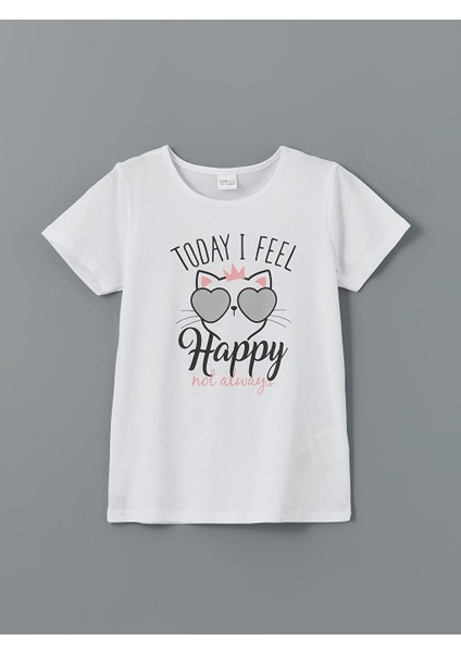 Yeni Sezon Bisiklet Yaka Kiz Cocuk Sortlu Pijama Takimi - S5J815Z4 fiyatları