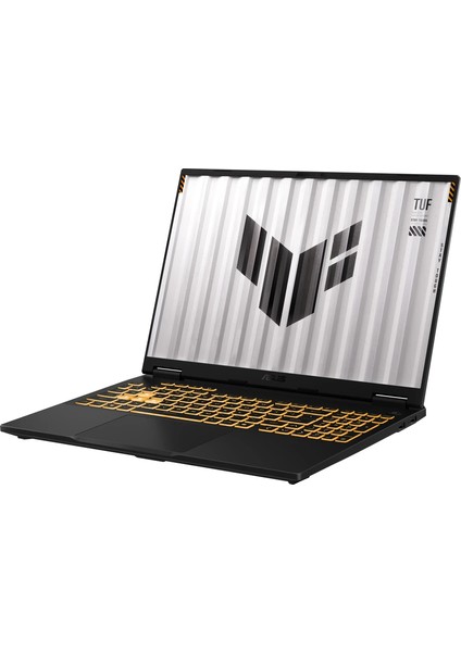 Tuf Gaming F16 I7-14650HX FX608JMR-RV024-079 40GB 4tb+4tb RTX5060 Windows 11 Pro 16" Taşınabilir Bilgisayar modelleri